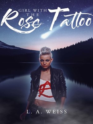cover image of Girl with the Rose Tattoo